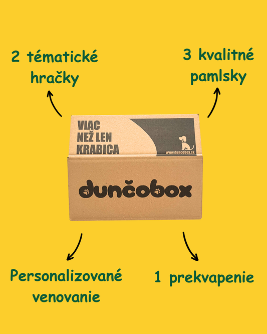 DunčoBox – Tropical 🦜