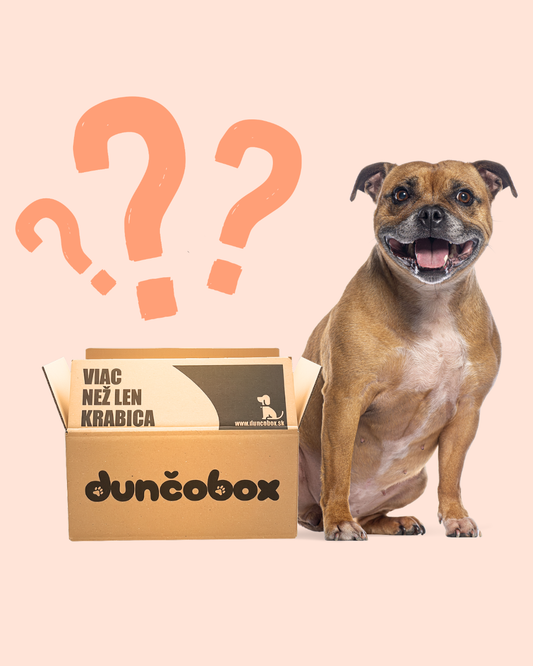 DunčoBox –  MysteryBox❓