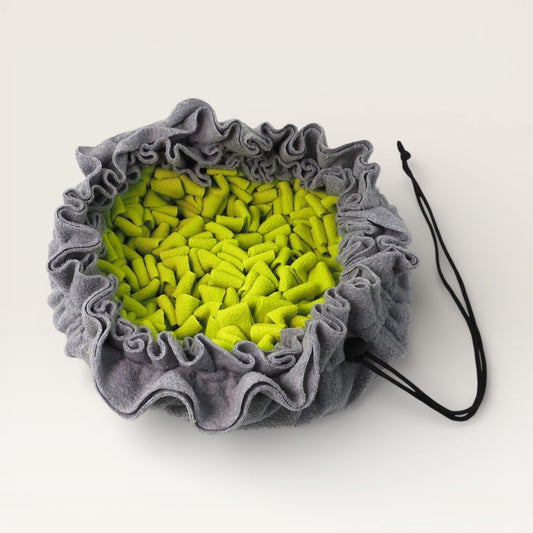 Čuchacia podložka pre psov Epic Pet – skladacia, kruhová, 48 cm